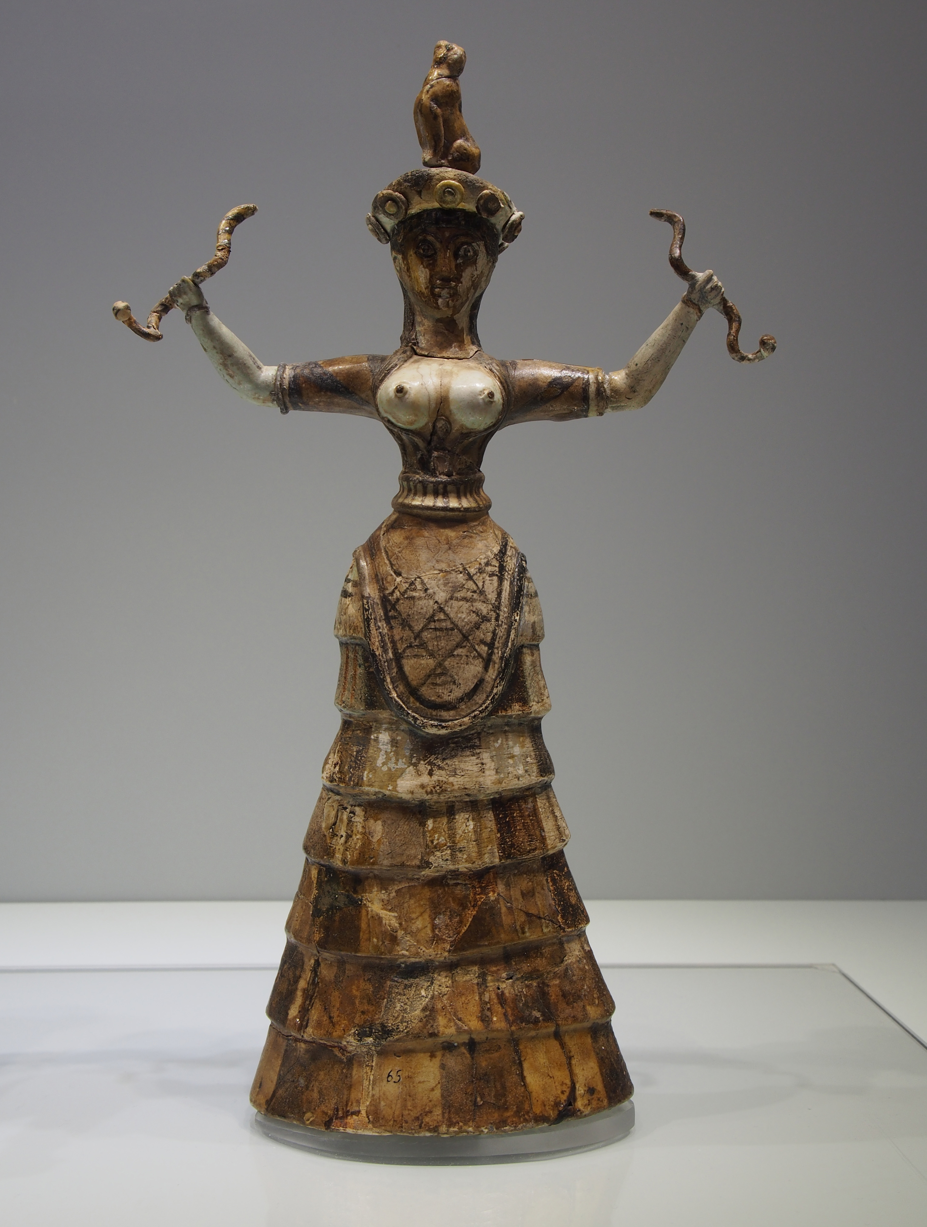 Snake Priestess